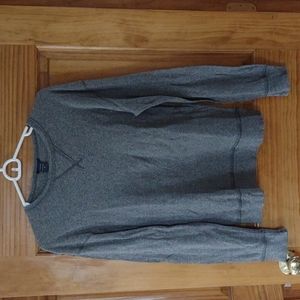 Menemsha Blues Grey Shirt
